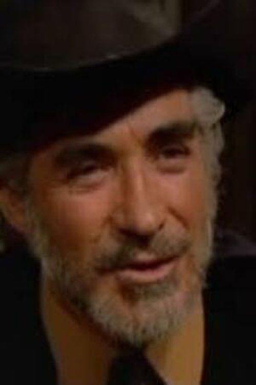 Guillermo Méndez as Johnny's Henchman