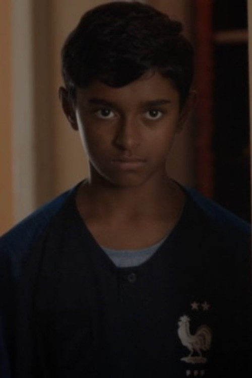 Kirujan Logeswaran as Anushan