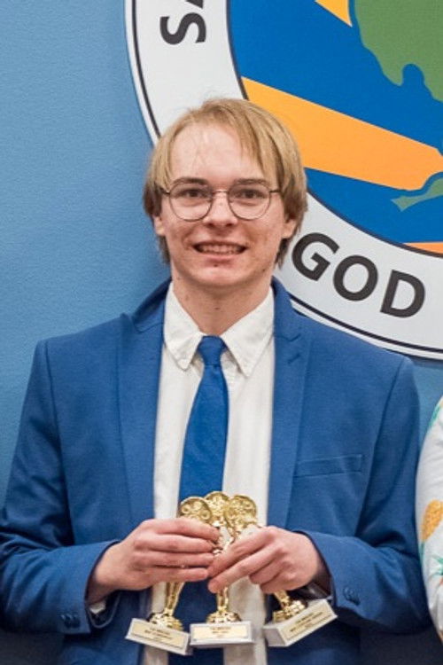 Everett Salter as Sir Gawain