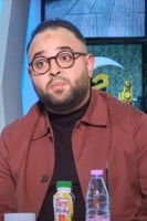 Adel Chike as El Absi