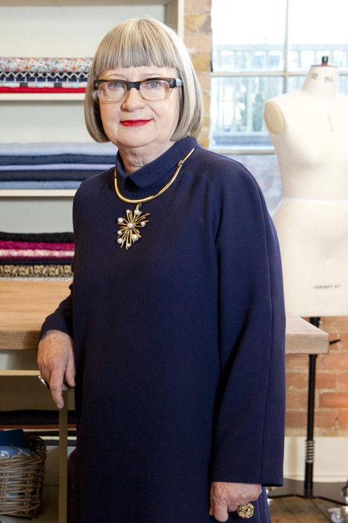 Esme Young as Self - Judge