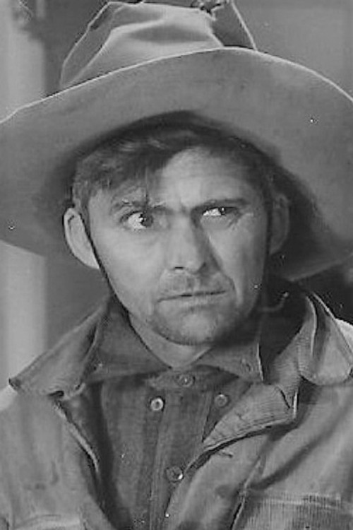 Blackjack Ward as Chalky