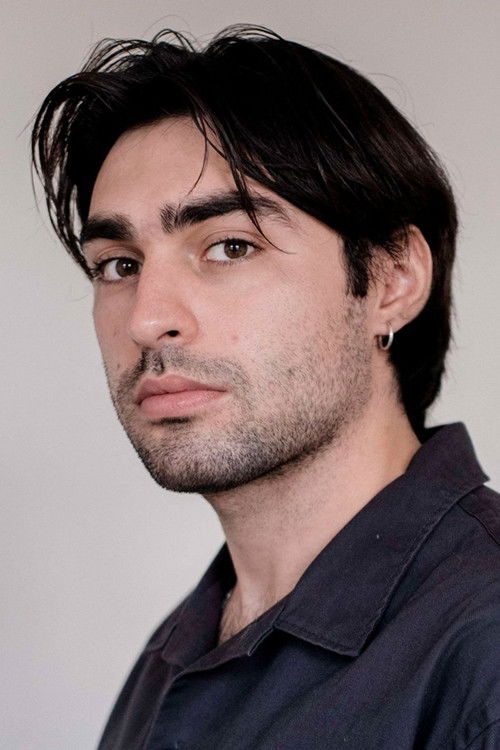 Sebastian Kanani as Reporter