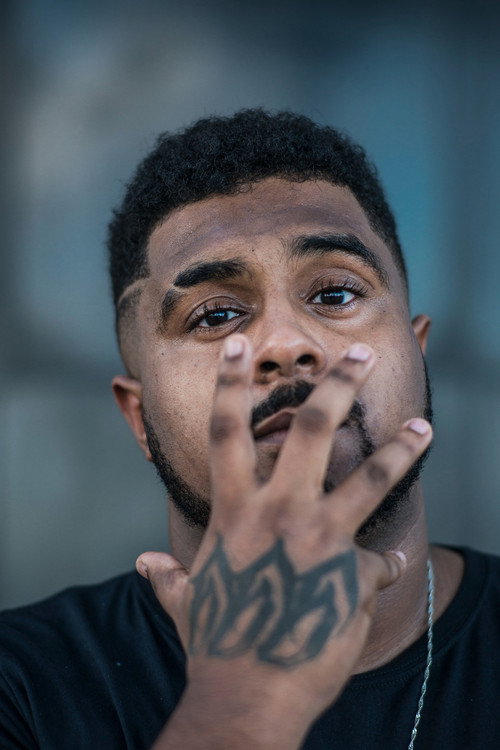 Baco Exu do Blues as 