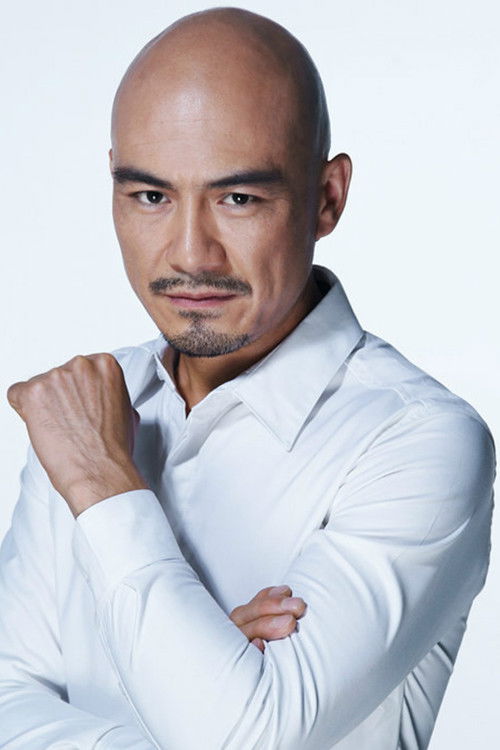 Yang Xiaobo as Chen Jiamo