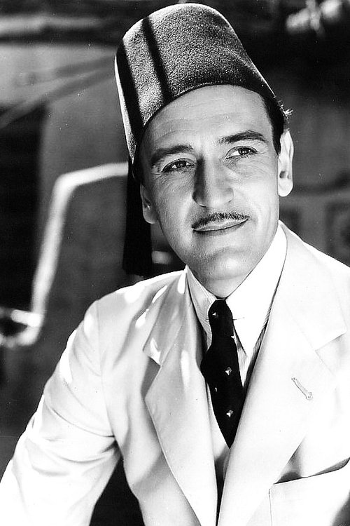 Charles Brokaw as Assistant Director