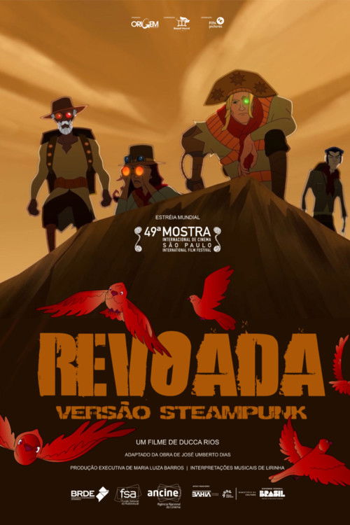 Revoada - Versão Steampunk