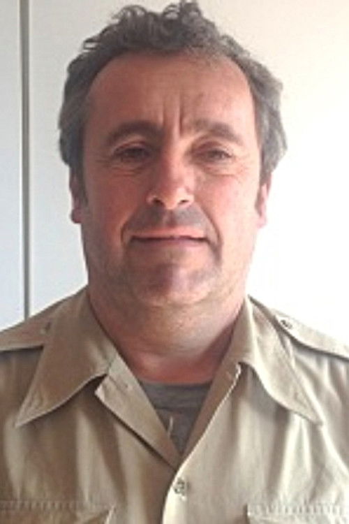 Alain Villain as Policeman 3