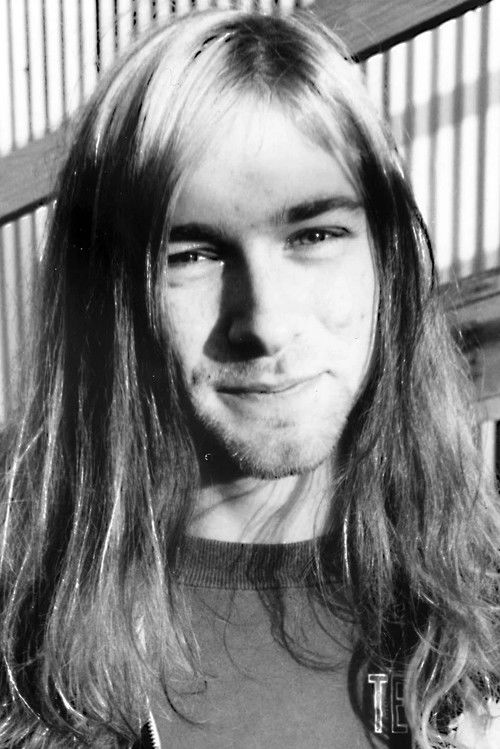 Kurt Cobain profile photo
