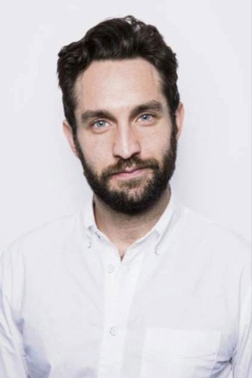 Seth Reiss profile photo