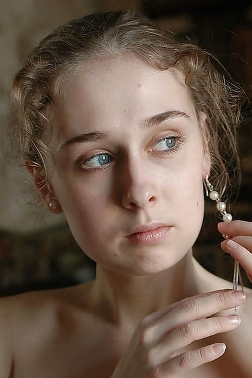 Valeria Nemchenko as Model