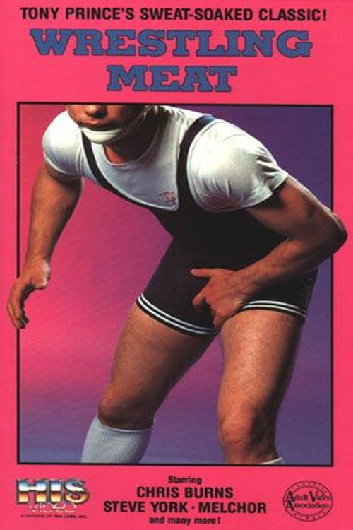 Wrestling Meat 1 poster