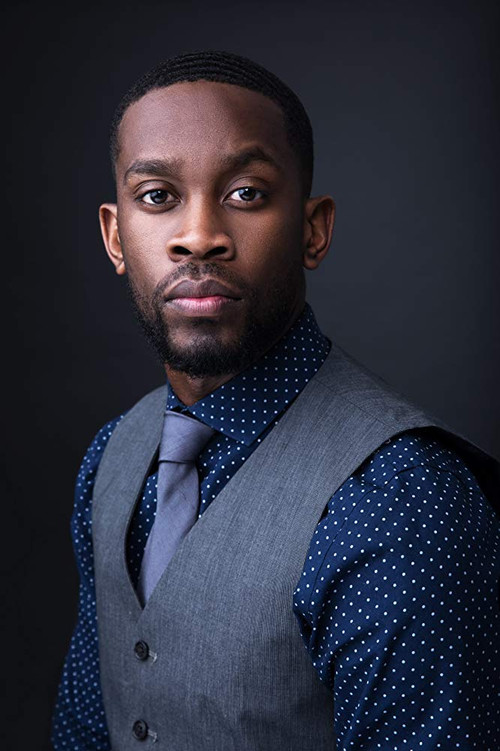 Johnathan Davis as Officer Smits