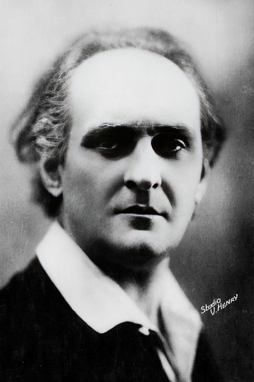 Henri Baudin as Vitalis