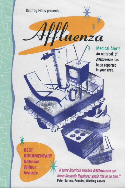 Affluenza poster