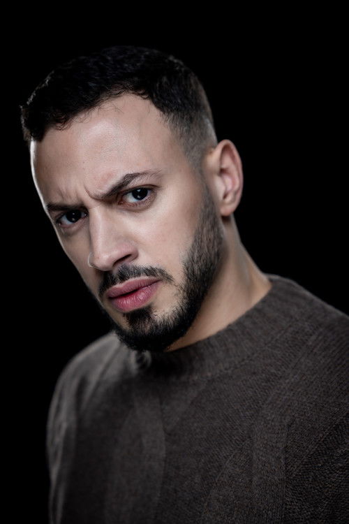 Iliass Dennoune as Soufian Alaoui