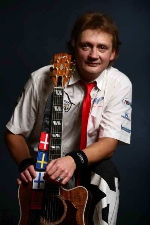 Andrey Murashov as музыкант бит-квартета 'Секрет'