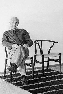 Hans Wegner as Self (Archival Footage)