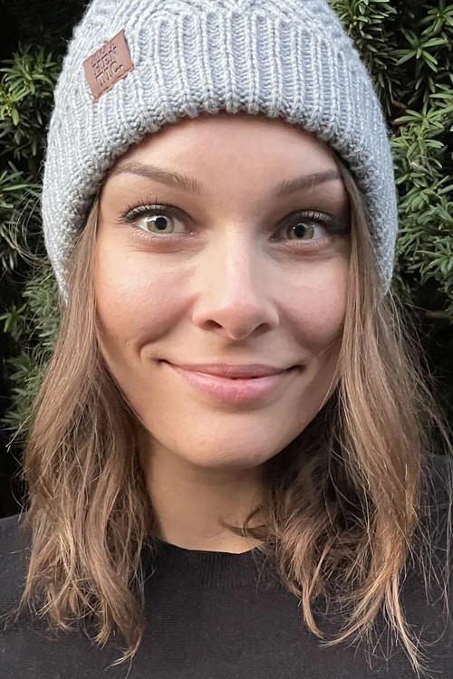 Sabrina Camlott as Self