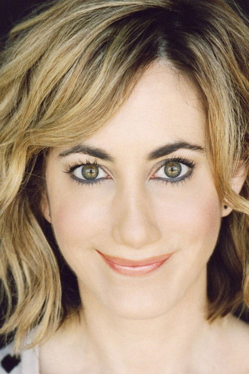 Royana Black as Molly McCue