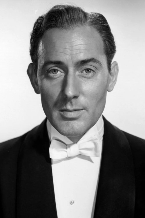 Michael Wilding as Major Charles Marquand
