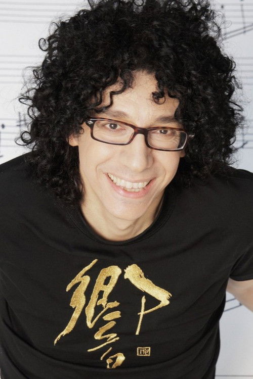 Giovanni Allevi as Giovanni Allevi