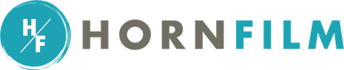 Hornfilm logo