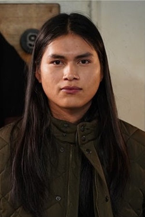 Harlan Blayne Kytwayhat as The Fox