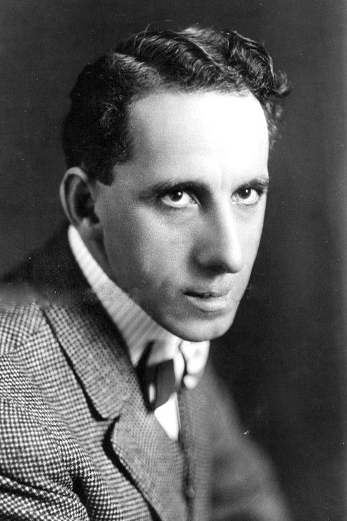 Henry Otto as Governor