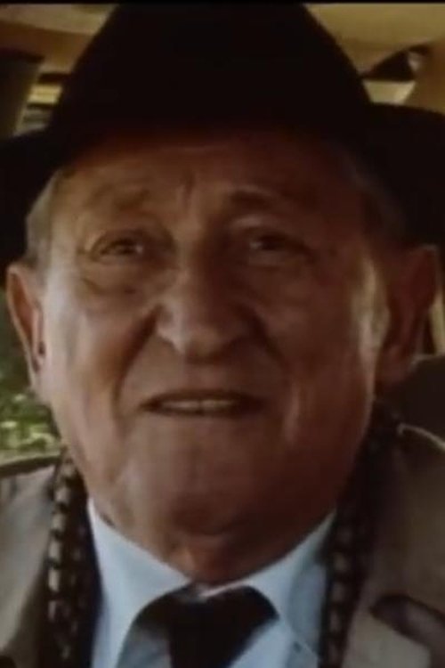 Hans Stadtmüller as Stallknecht