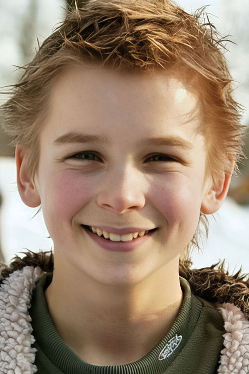 Mikkel Dahr Nygaard as Konrad