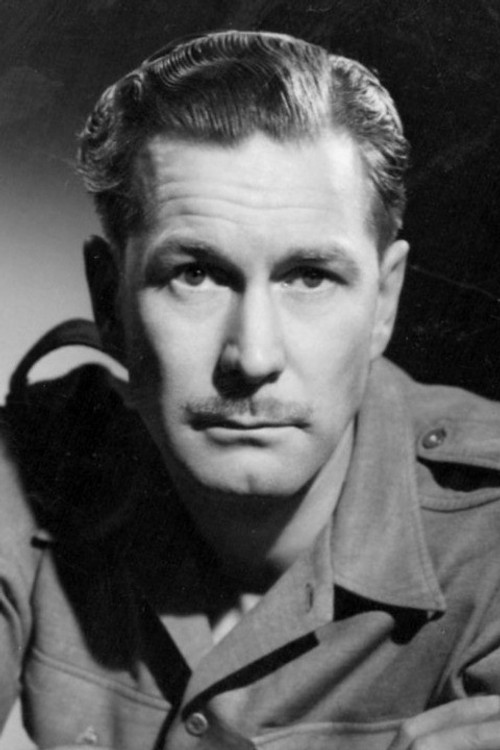 John Arnatt as Hugh Pakenham