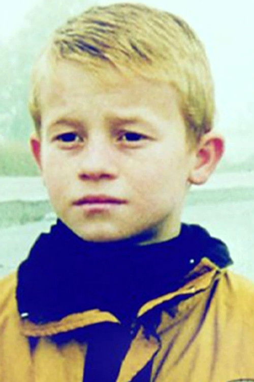 Achileas Skevis as The Child