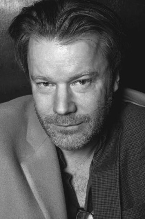 Kalle Westerdahl as Johansson