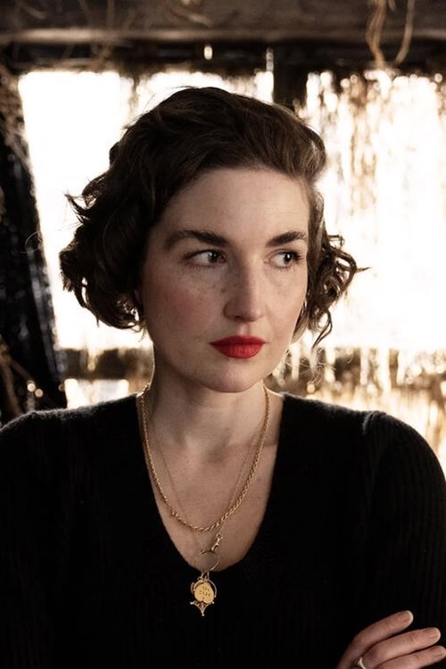 Elizabeth Sankey as Self