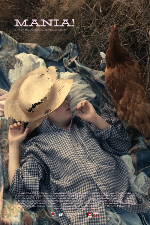 Mania! poster