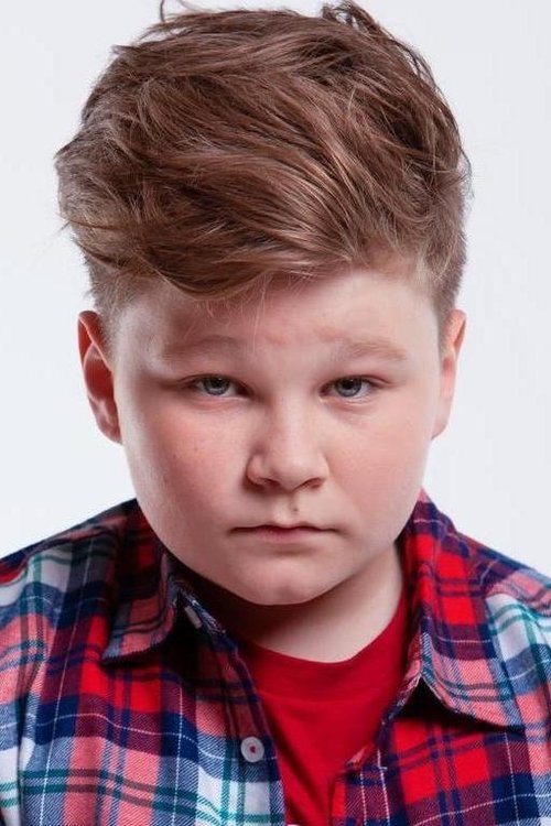 Alexander Prismotrov-Belov as Young Kichin