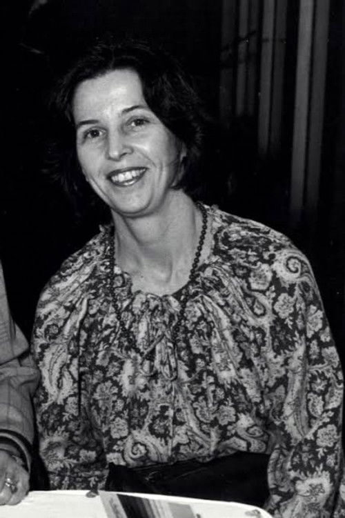 Ann Sutherland Harris as Self