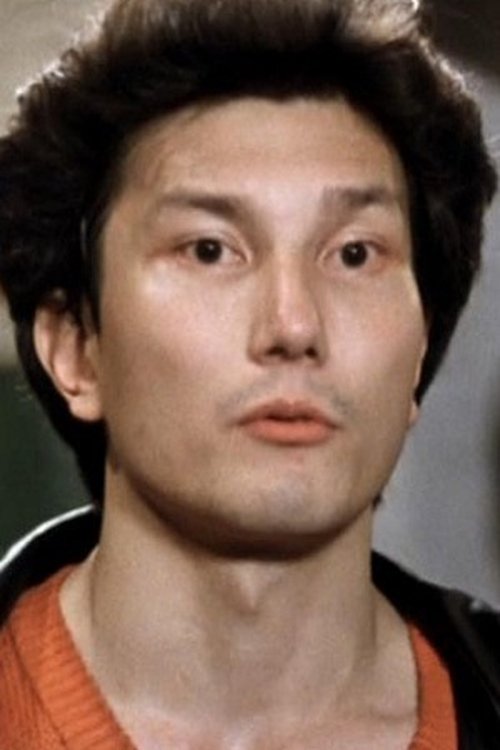 Eddie Maher as Thug with Fake Passport