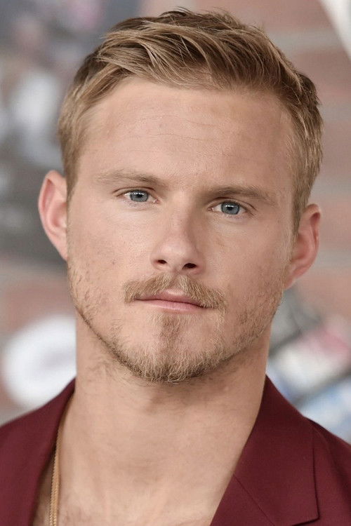 Alexander Ludwig as Chris Ryan