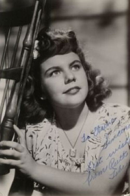 Ruth Tobey as Bernadine Dodd