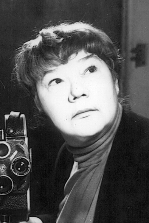 Marie Menken as Mother