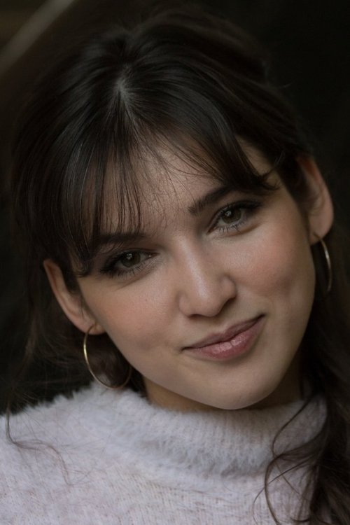 Beatrix Trill as Nyuszi