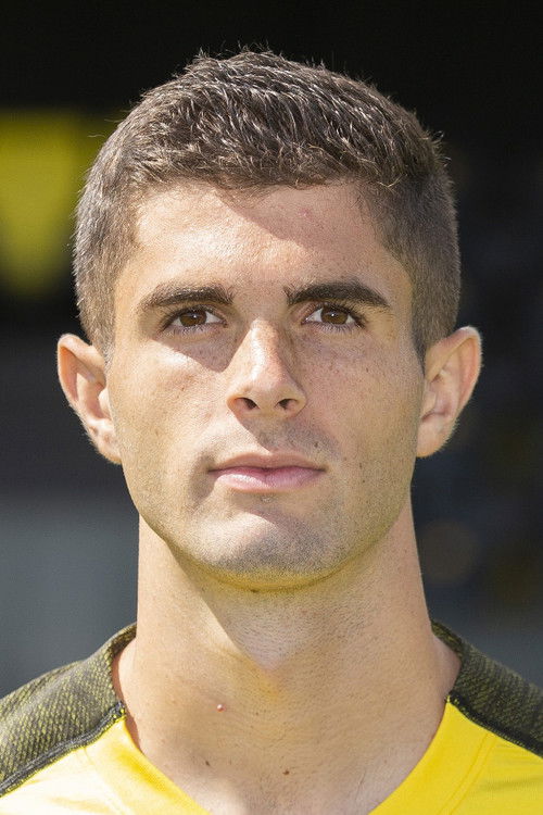 Christian Pulisic as 