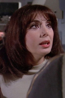 Carla Romanelli as Virginia