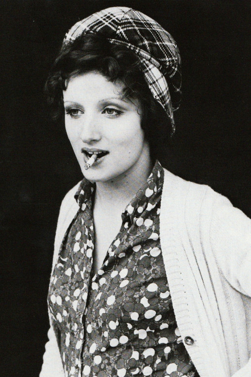 Maddalena Gillia as Valentine de Villefort