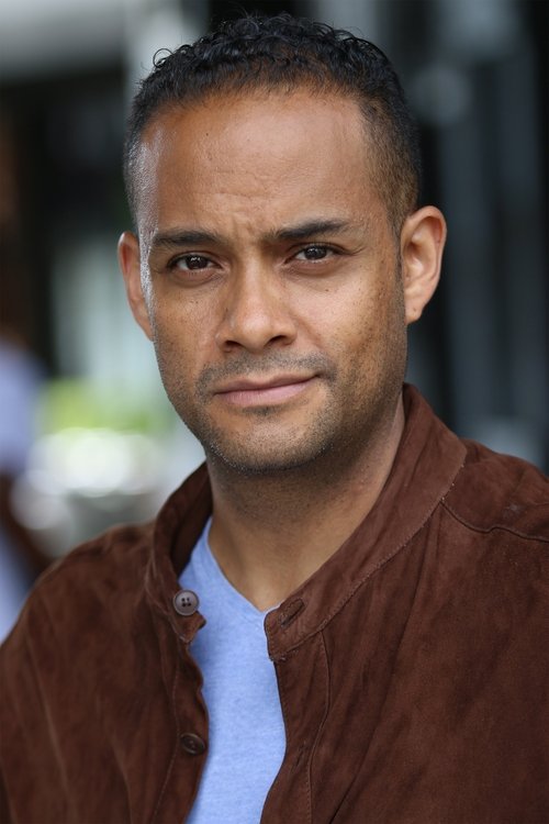 Patrick Michael Valley as Edwin