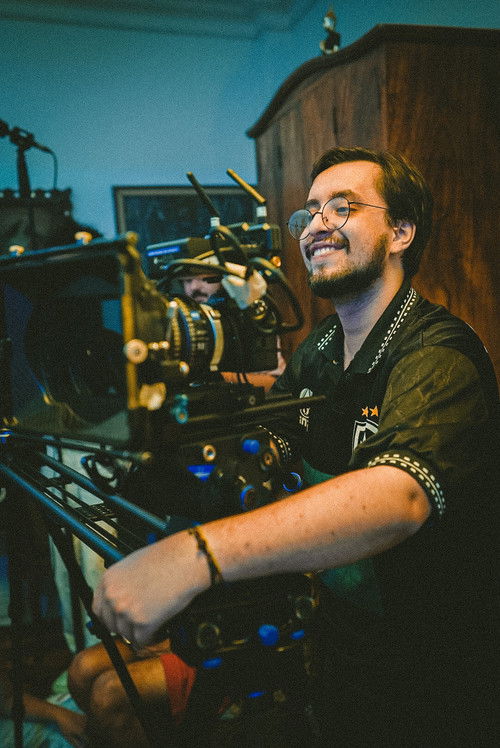 Ariel Moraes as Ariel Cordeiro de Moraes