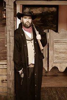 Thomas Townsend as Victim