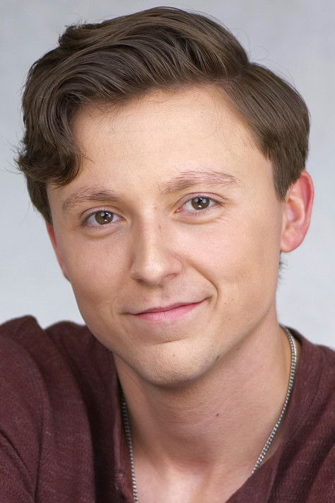 Nigel Butler as Johnny Zane